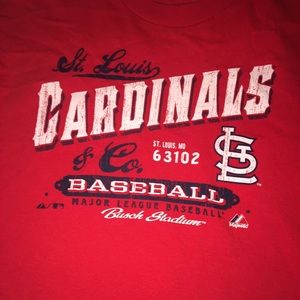 St. Louis Cardinals Shirt